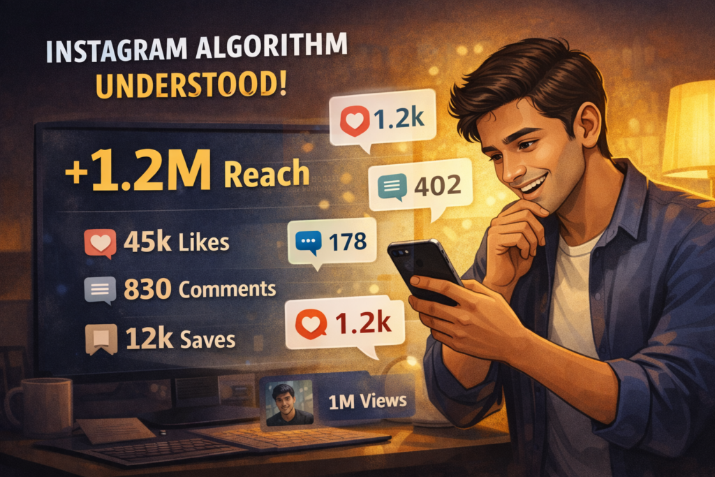 Understanding the Instagram Algorithm